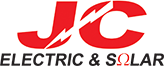 J C Electric & Solar Logo